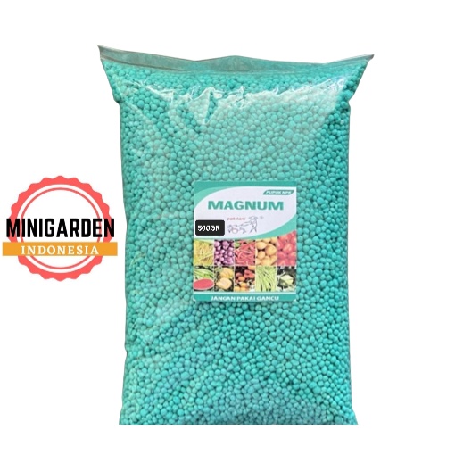 NPK MAGNUM 500 GRAM PUPUK NPK BOOSTER TANAMAN BUAH GROWER NUTRISI