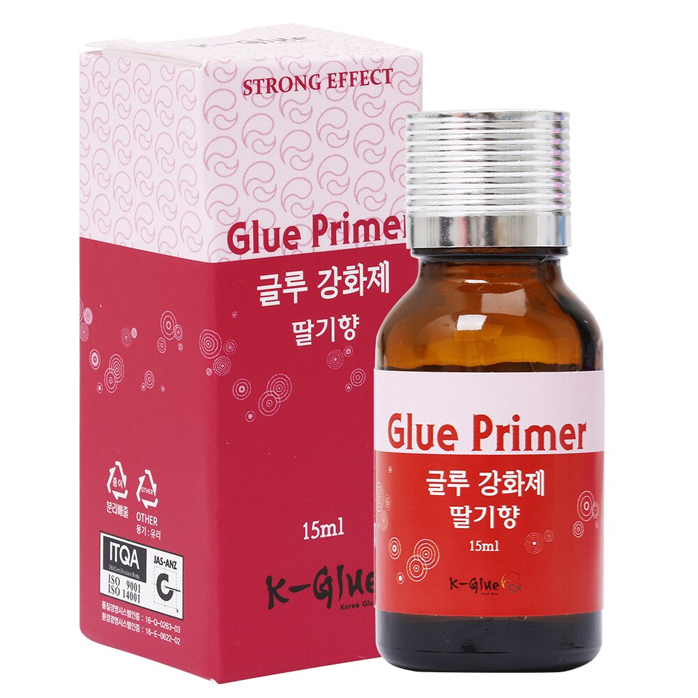 GLUE PRIMER LASH PRIMER PENGUAT EYELASH KOREA