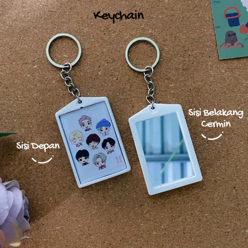 Tumbler BTS / Hampers Tumbler BTS Custom By Gifttale