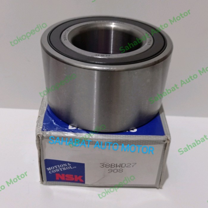 Bearing Roda Depan Honda Mobilio Brio Jazz RS New City Sensor ABS