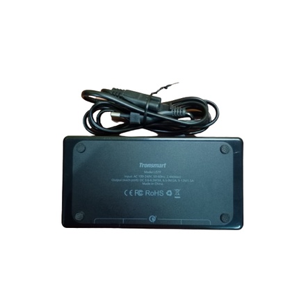 Tronsmart U5TF Titan Plus 5 Ports Quick Charge 3.0 USB Wall Charger