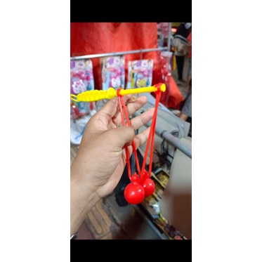 latto-latto gagang jumbo besar 1lusin (12pasang)