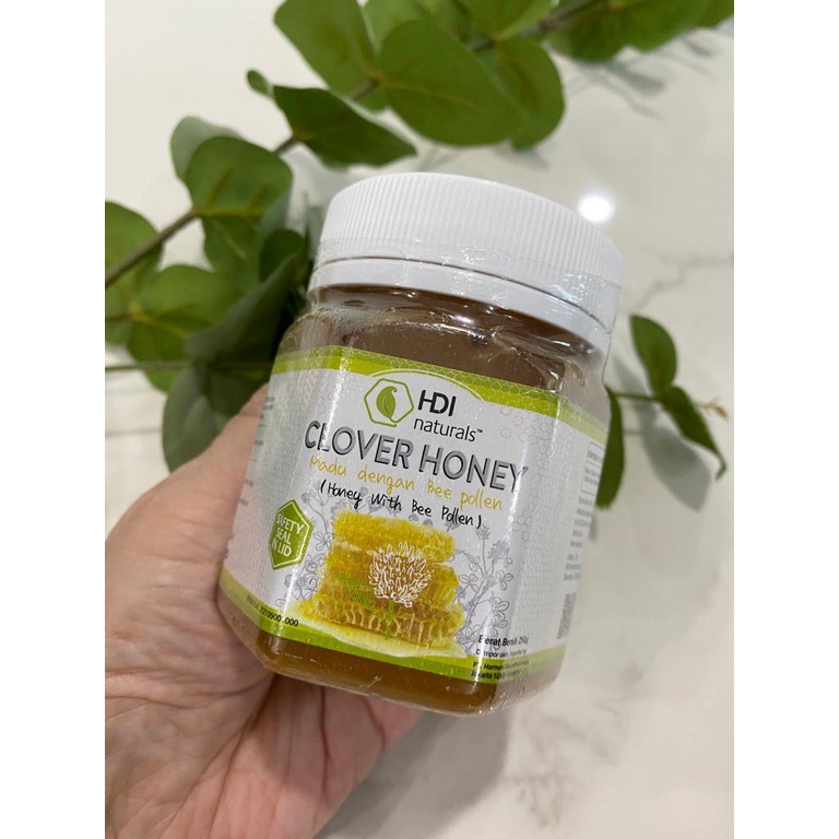 HDI CLOVER HONEY 250gr