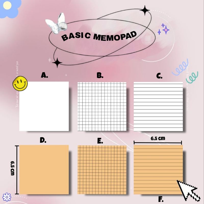 

Basic Korean Memopad (Isi 30 Lembar)