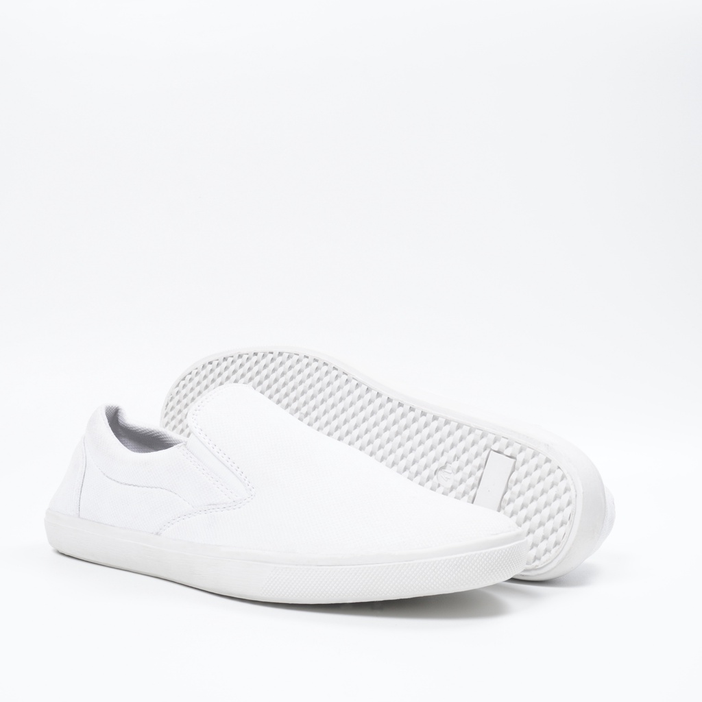 Sepatu Walkers Slipon - Slip On Voltaire BW - Sepatu Slop Pria Wanita TERLARIS