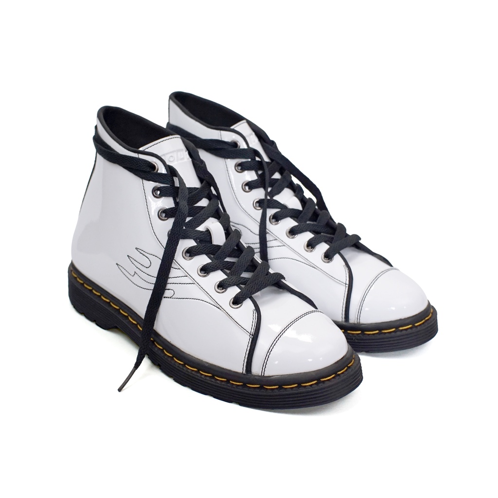 non-pocket vintage whitegloss - boot xouth