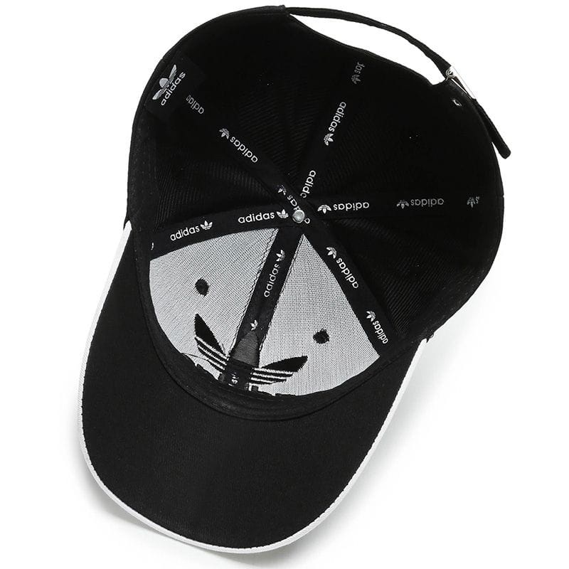 Topi Baseball Fashion Adids Wanita Elegan Motif Baru High Quality Import