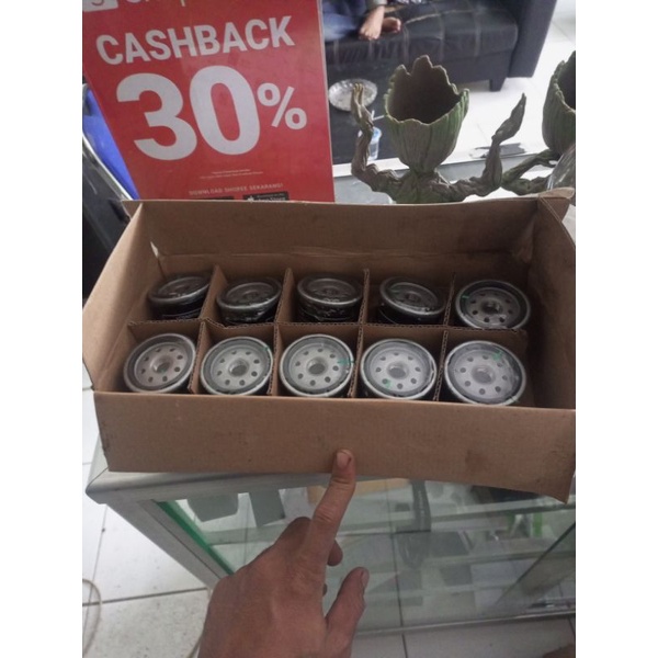 filter oli Vespa Matic