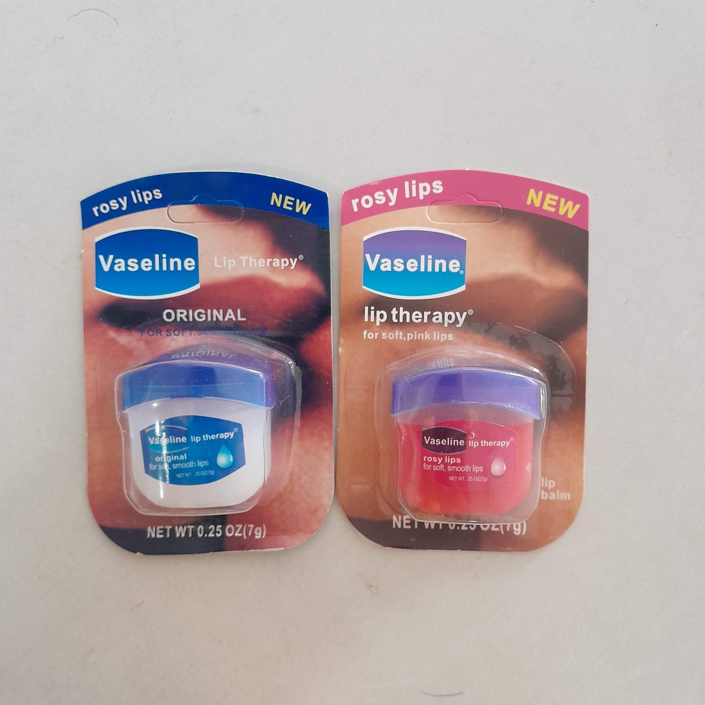 VASELINE LIP / PELEMBAB BIBIR / PERLENGKAPAN HAJI UMROH