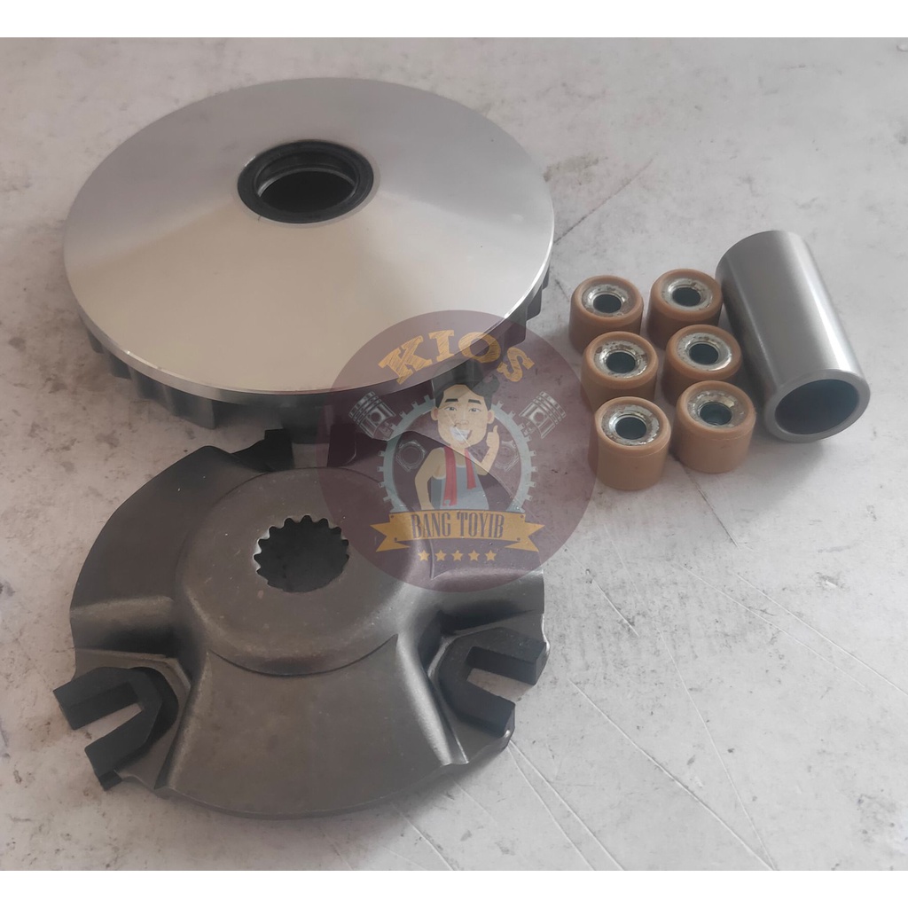 Rumah Roller Assy Set Bosh Yamaha MIO (impact)