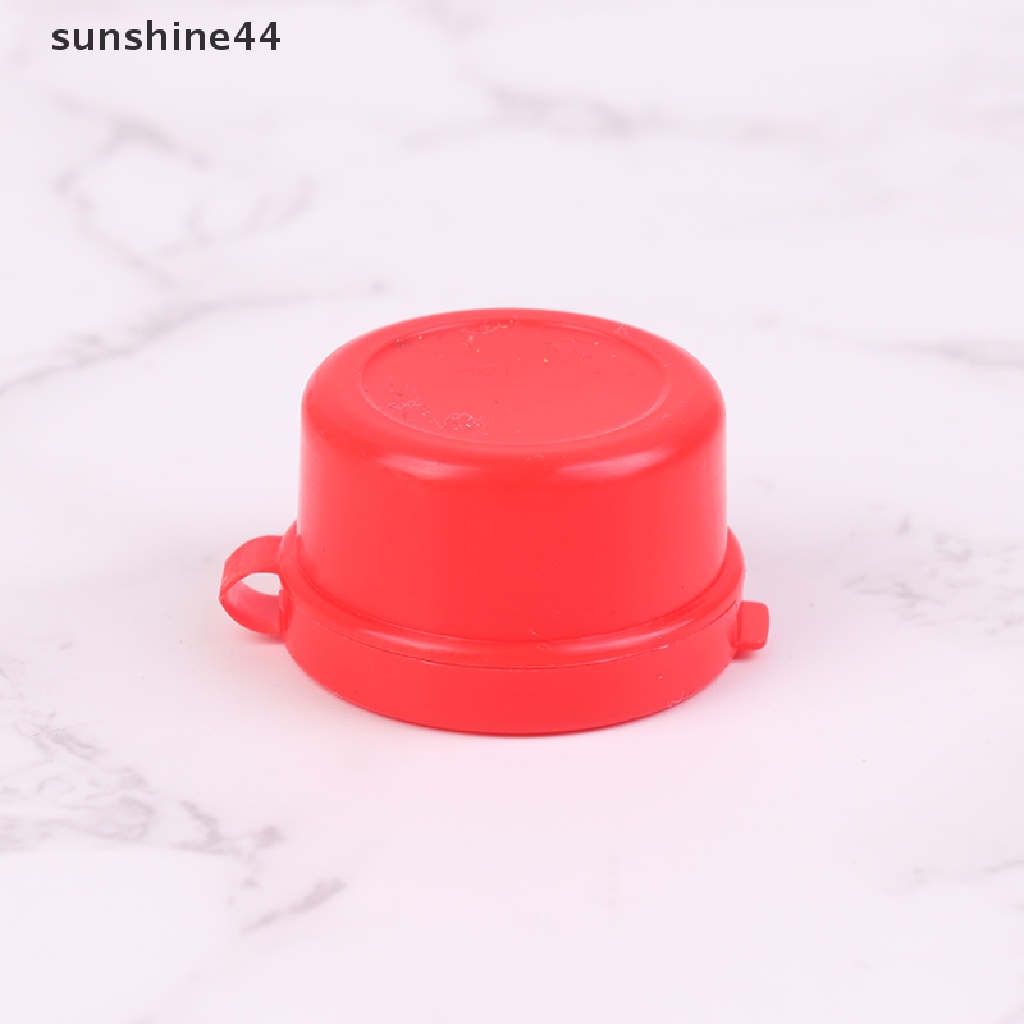 Sunshine Botol Peras Bumbu Mini Salad Dressing Kecap Squeeze Jar Container Kotak Makan Portable Plastik.