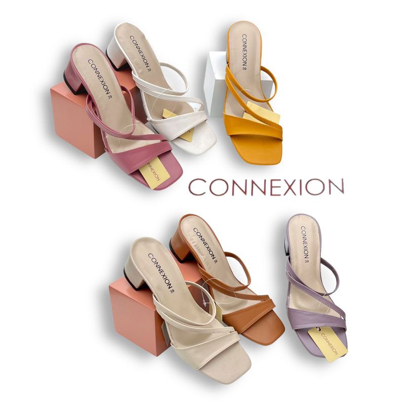 heels terbaru brand matahari kekinian hitz