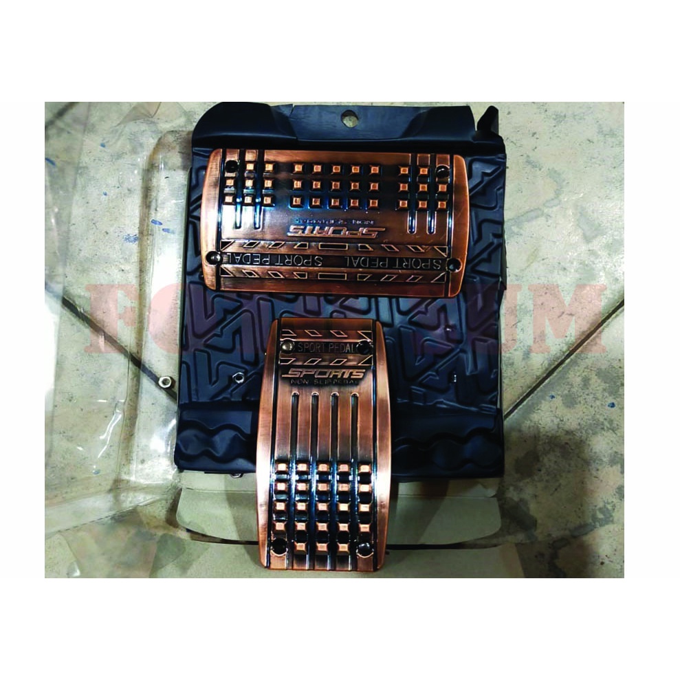 Pedal Mobil MATIC Pedal Gas MATIC Cover Pedal MATIC