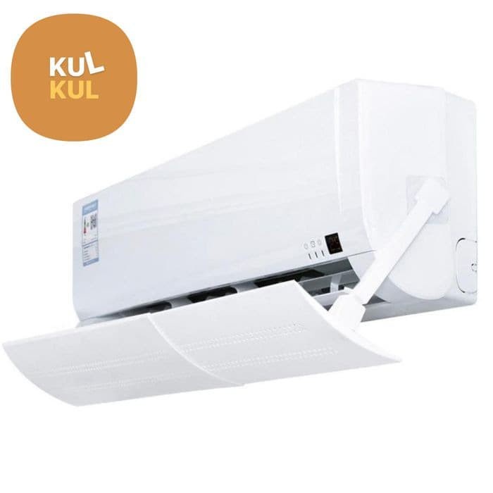 Reflektor Wind Shield Ac Daikin / Bisa Untuk Segala Merk Ac.