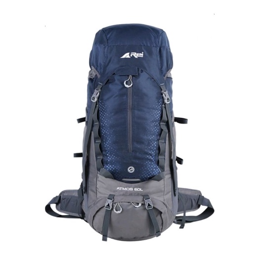Tas Gunung Arei Atmos 60L Carrier Outdoor Original