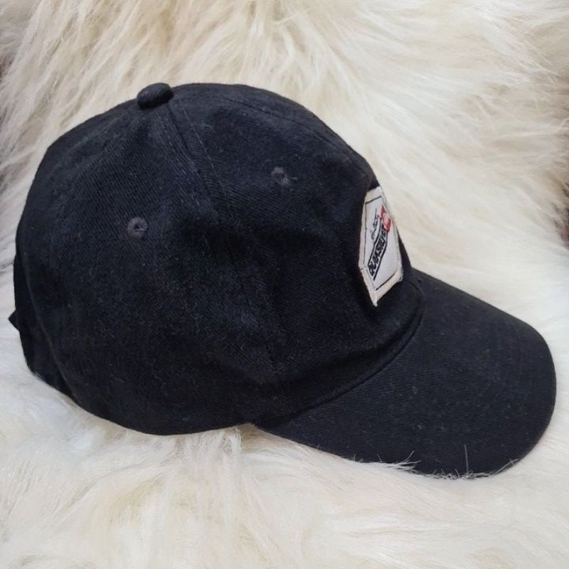 TOPI QUIKSILVER PRELOVED ORI