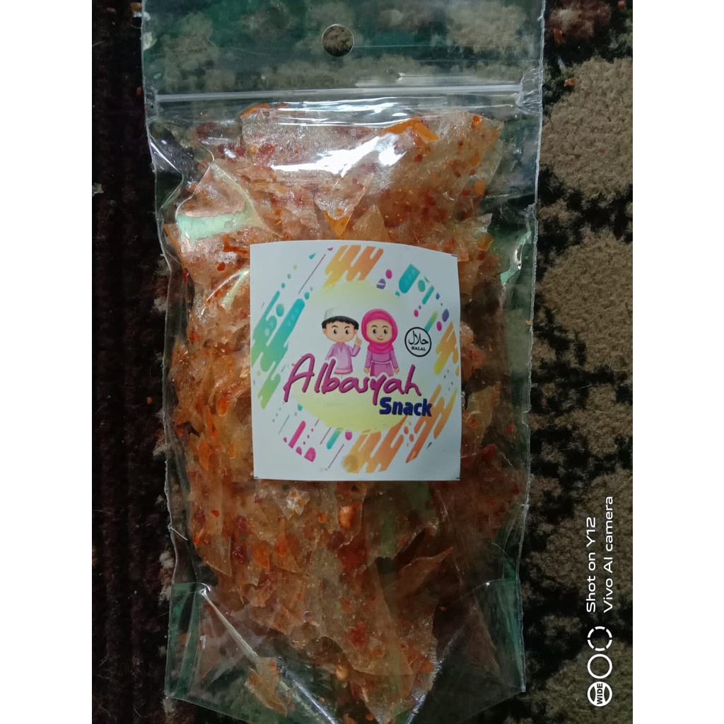 

Kripik Kaca/Kripca