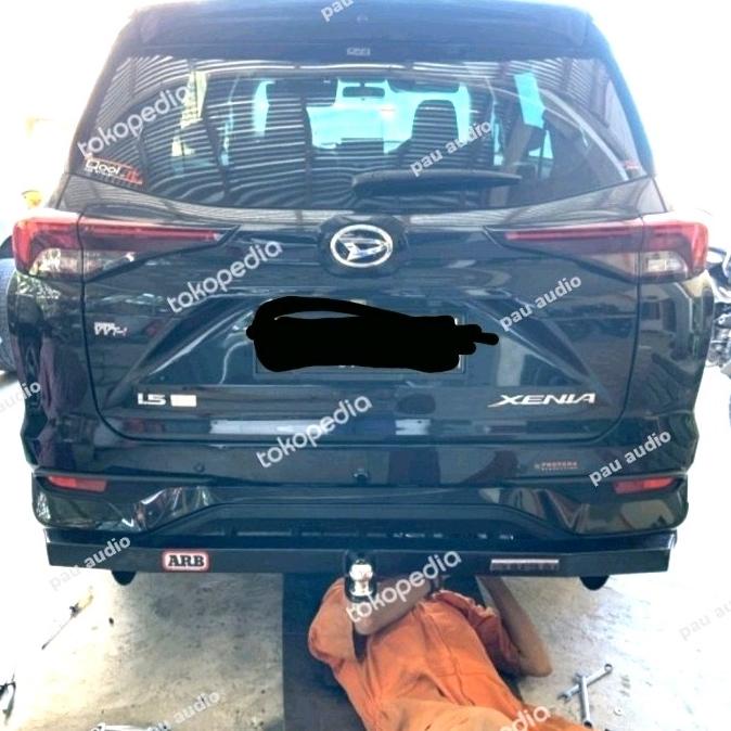 Towing Bemper Besi Belakang Avanza Veloz Xenia 2022