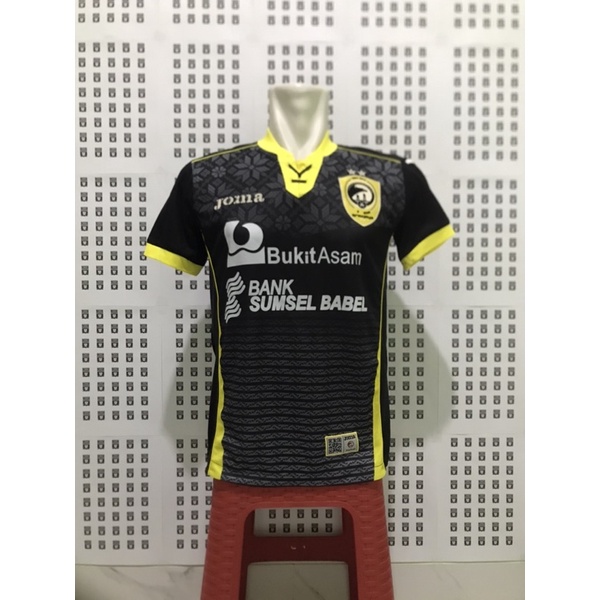 Jersey Original Sriwijaya FC Away 2016 Beto