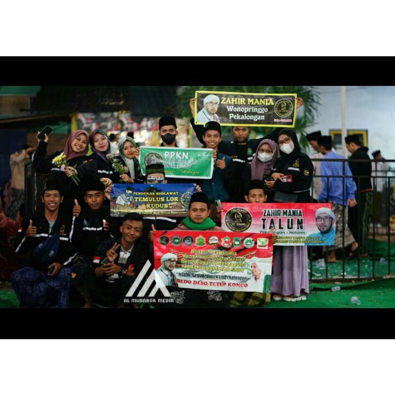 banner/mmt-majlis (syekhermania_zahirmania_mafis_dll) 1pcs