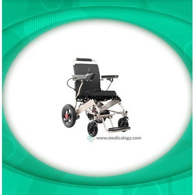 Kursi Roda Elektrik AVICO Tipe Topaz Travel Electric WheelChair