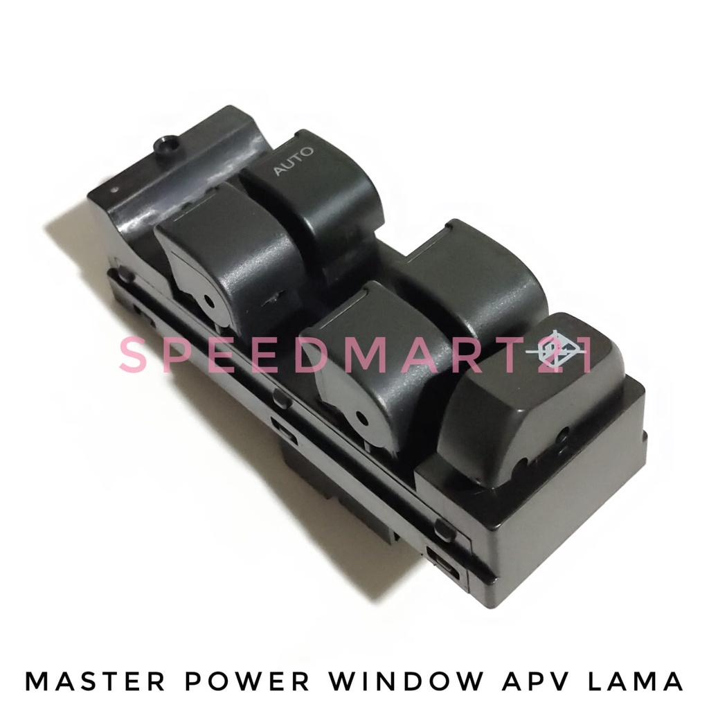 Switch Tombol Power Window APV Old Pusat Induk Master