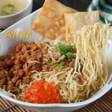 

【flashϟsale】 (HALAL)BAKMIE AYAM INSTAN KALIMANTAN KHAS SINGKAWANG TANPA KUAH