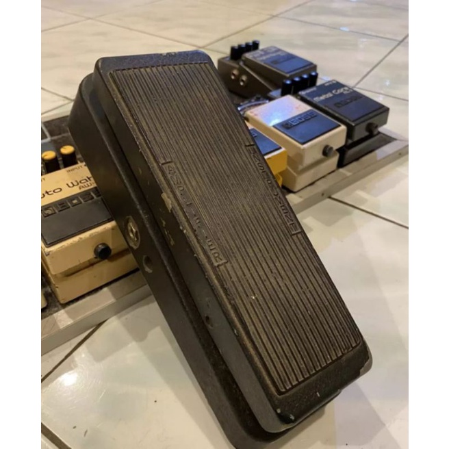 Efek Gitar Cry Baby GCB-95 Second Original