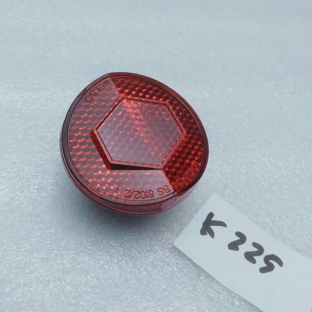 mata kucing CAT EYE original JAPAN cocok di sepeda antik Federal Onthel