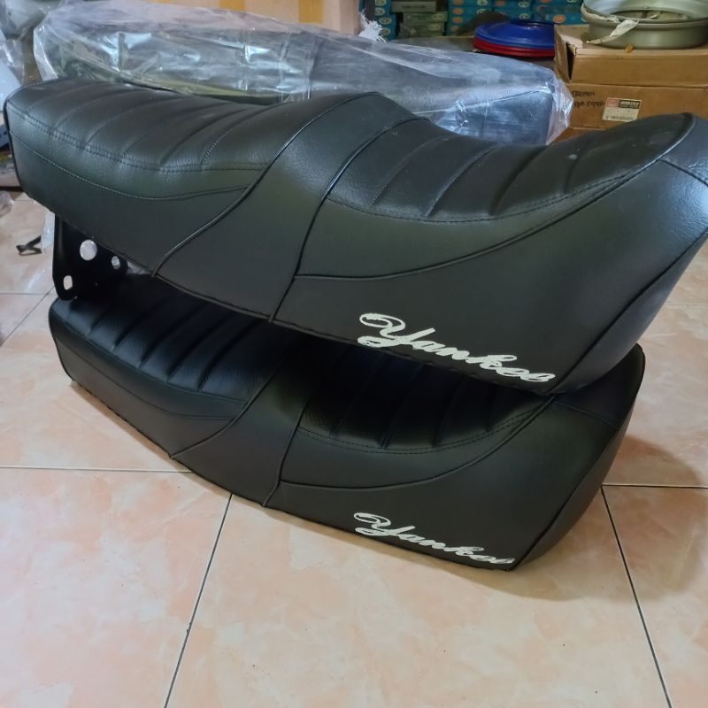 Jual Jok Panjang Vespa Super Sprint Px Ps Strada Exclusive Yankee Jok