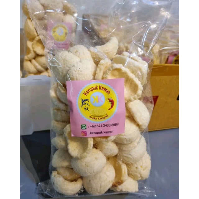 

kerupuk palembang mangkok