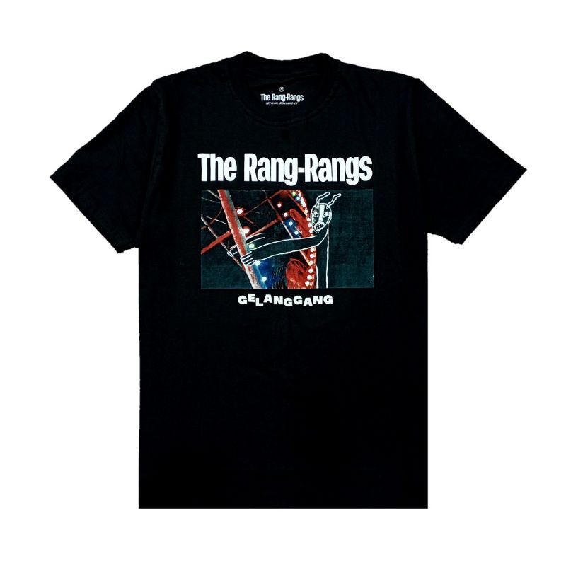 Tshirt THE RANG-RANGS - GELANGGANG.