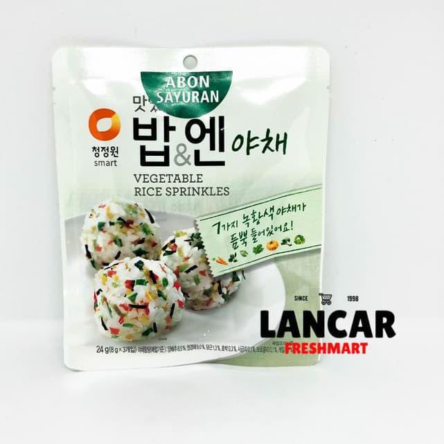 

Trxx4X8j ABON SAYURAN (IMPORT KOREA)