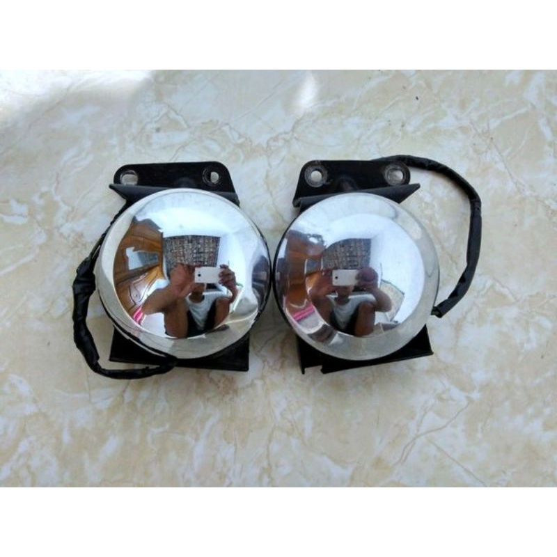 klakson gl100 goldwing