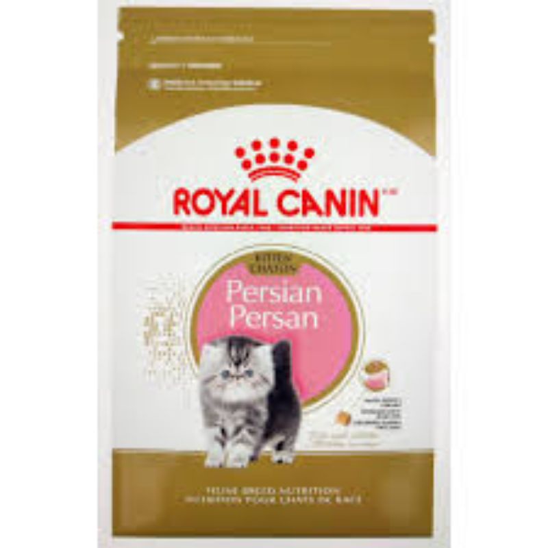 Royal Canin Kitten Persian/Persian kitten makanan anak kucing persia FRESHPACK 10kg