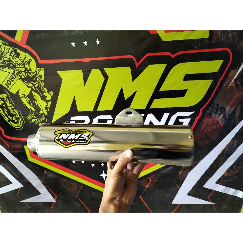 knalpot bobokan Satria Fu thailand,slincer only bobokan