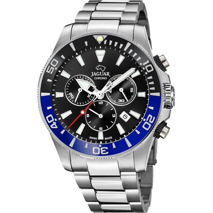 JAM TANGAN PRIA JAGUAR J861/7