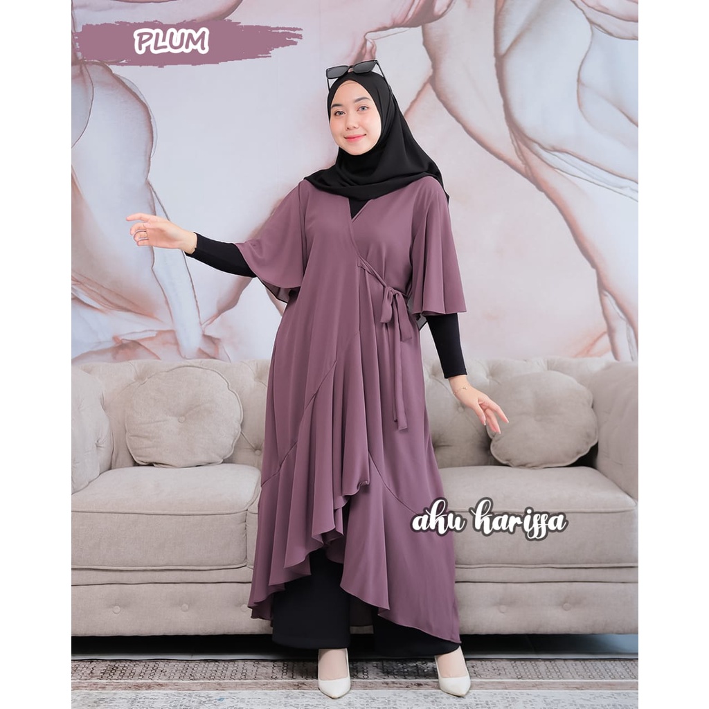 LAURA OUTER ONLY ORIGINAL AKU KARISSA, OUTER CERUTY, OUTER