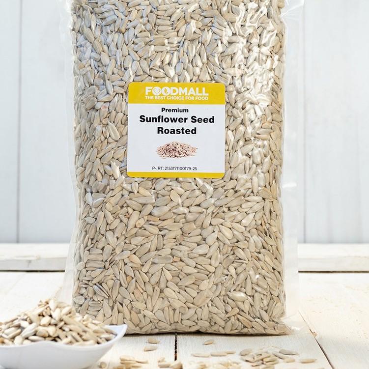 

CodeNn4N8 Sunflower Seed ROASTED 1 kg / Biji Bunga Matahari Panggang