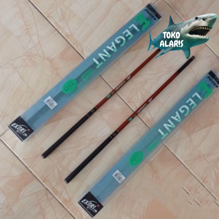 JORAN TEGEK EXORI ELEGANT 450 .... CARBON