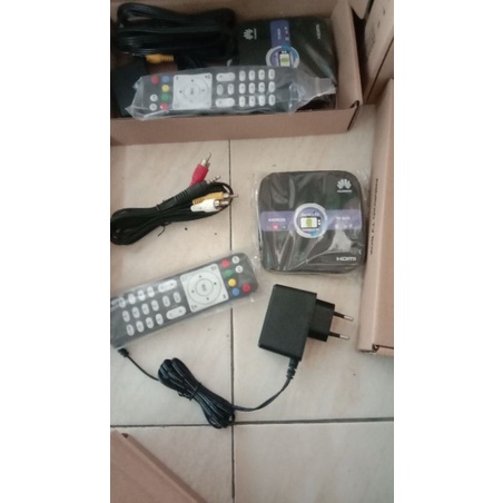 stb android huawei tv box sudah root unlock