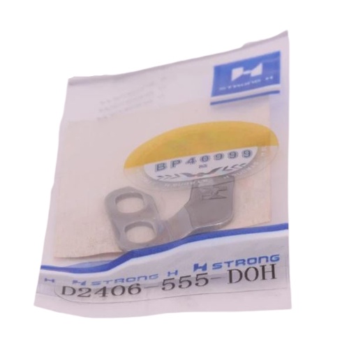 Pisau Diam / Fixed Knife Strong H B2406-555-D0H Mesin Jahit Juki  8700 8500 9000