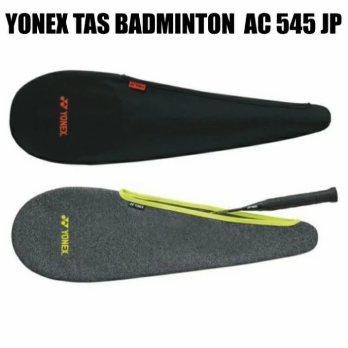 Kar Tas Sarung Yonex Ac 545 Stretch Cover Yonex Ac545 Jp Original