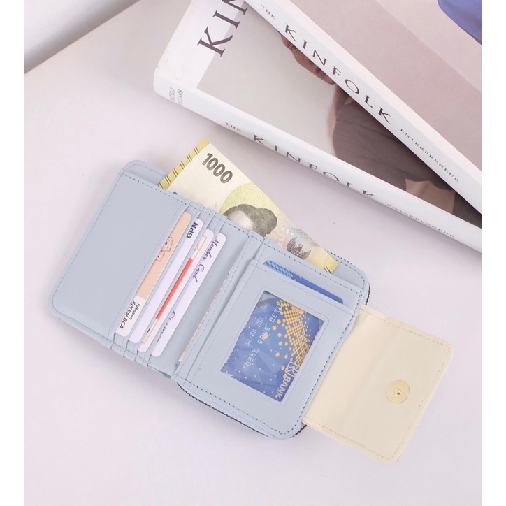 Wallet mini / Dompet mini CODE VANIRA /dompet lipat