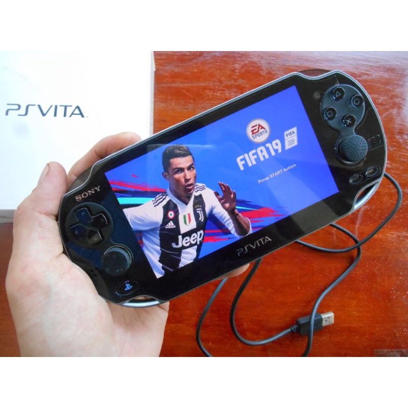 psp ps vita pch 1000 seken second bkas henkaku 16gb