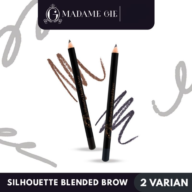 MADAME GIE Silhouette Blended Brow