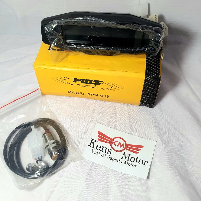 SPEEDOMETER DIGITAL KTM MOS ORIGINAL UNIVERSAL