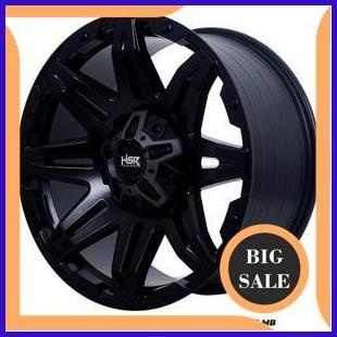 suku cadang Velg Mobil Ring 20 HSR RADAK Velg Offroad Fortuner Pajero Triton Ford Everest Ford Range