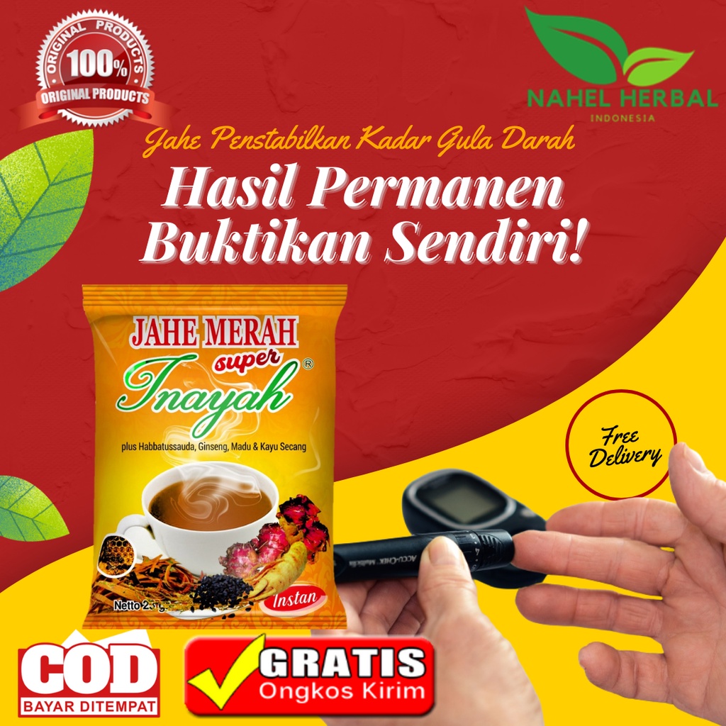 Obat Luka Diabetes Kering Untuk Pengering Basah Paling Ampuh Sembuh Total Original - Jamu Ramuan Mak