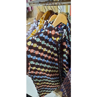 Kemeja Batik Joger Bali